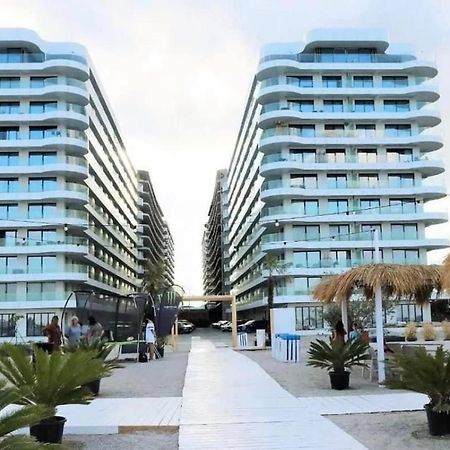 Studio Mamaia-Seaonbeach-By Mihaela 外观 照片
