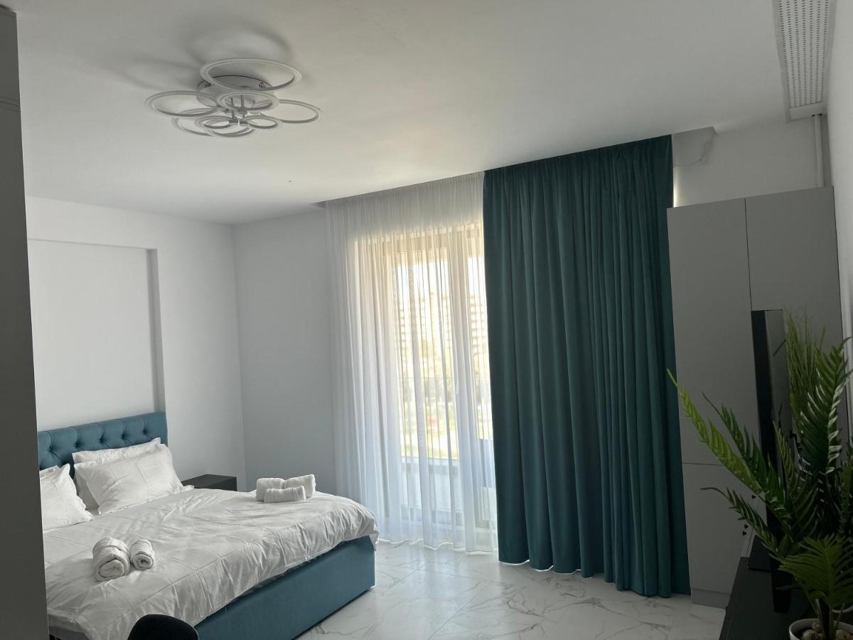 Studio Mamaia-Seaonbeach-By Mihaela 外观 照片