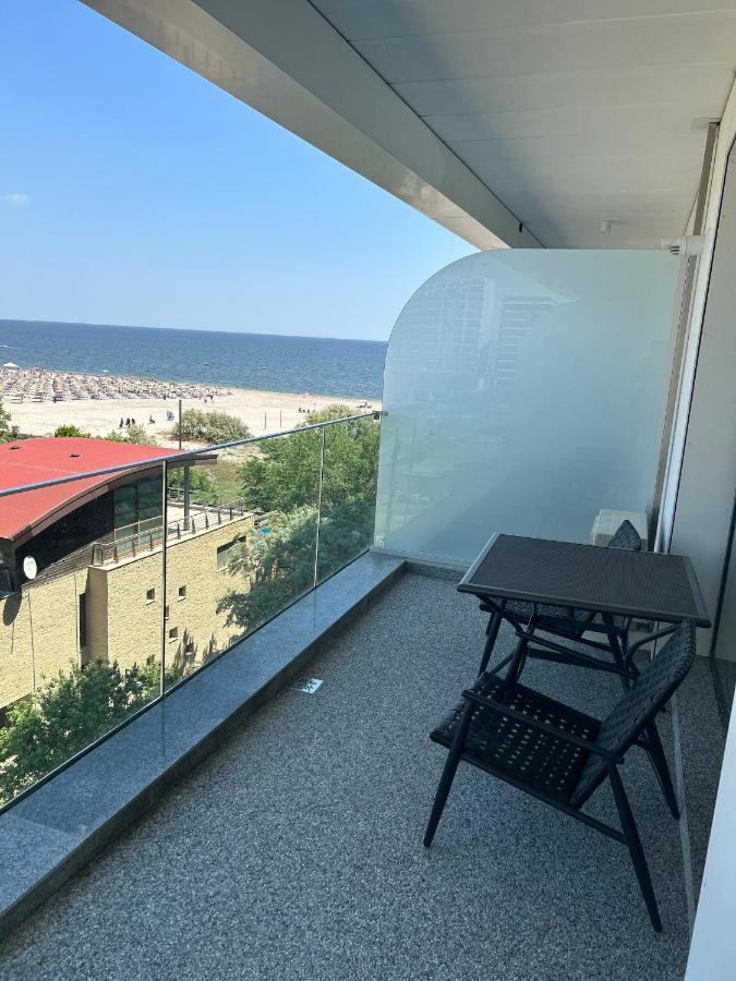 Studio Mamaia-Seaonbeach-By Mihaela 外观 照片